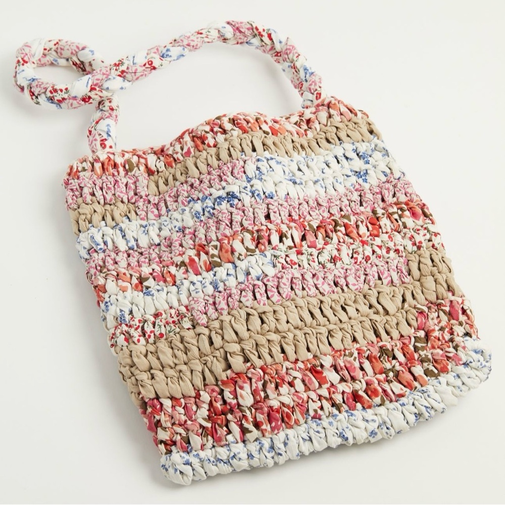 UO Collete Knotted Tote Bag